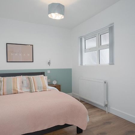 Central Avenue Apartment Belfast Zewnętrze zdjęcie