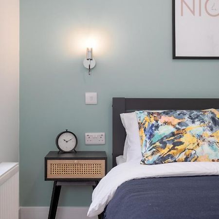 Central Avenue Apartment Belfast Zewnętrze zdjęcie