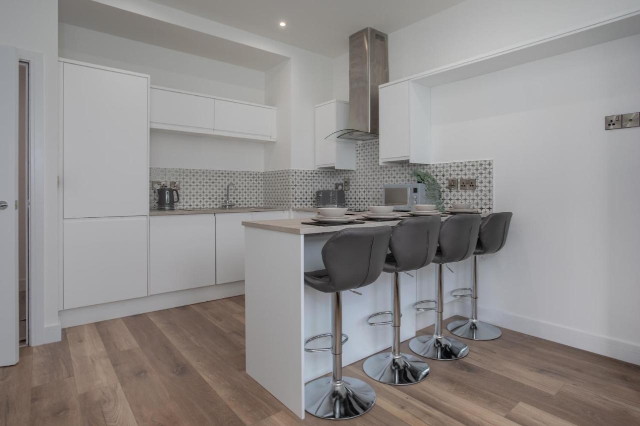 Central Avenue Apartment Belfast Zewnętrze zdjęcie