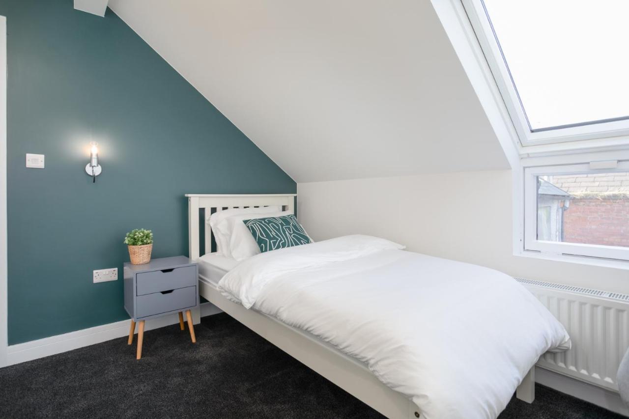 Central Avenue Apartment Belfast Zewnętrze zdjęcie