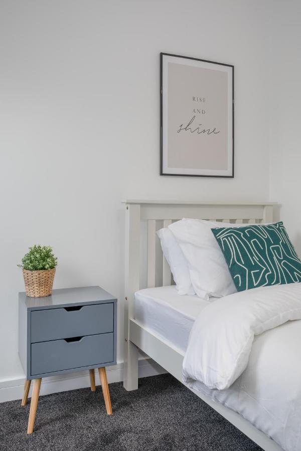 Central Avenue Apartment Belfast Zewnętrze zdjęcie