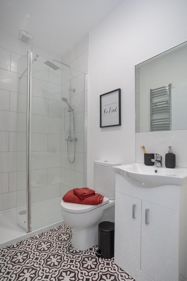 Central Avenue Apartment Belfast Zewnętrze zdjęcie