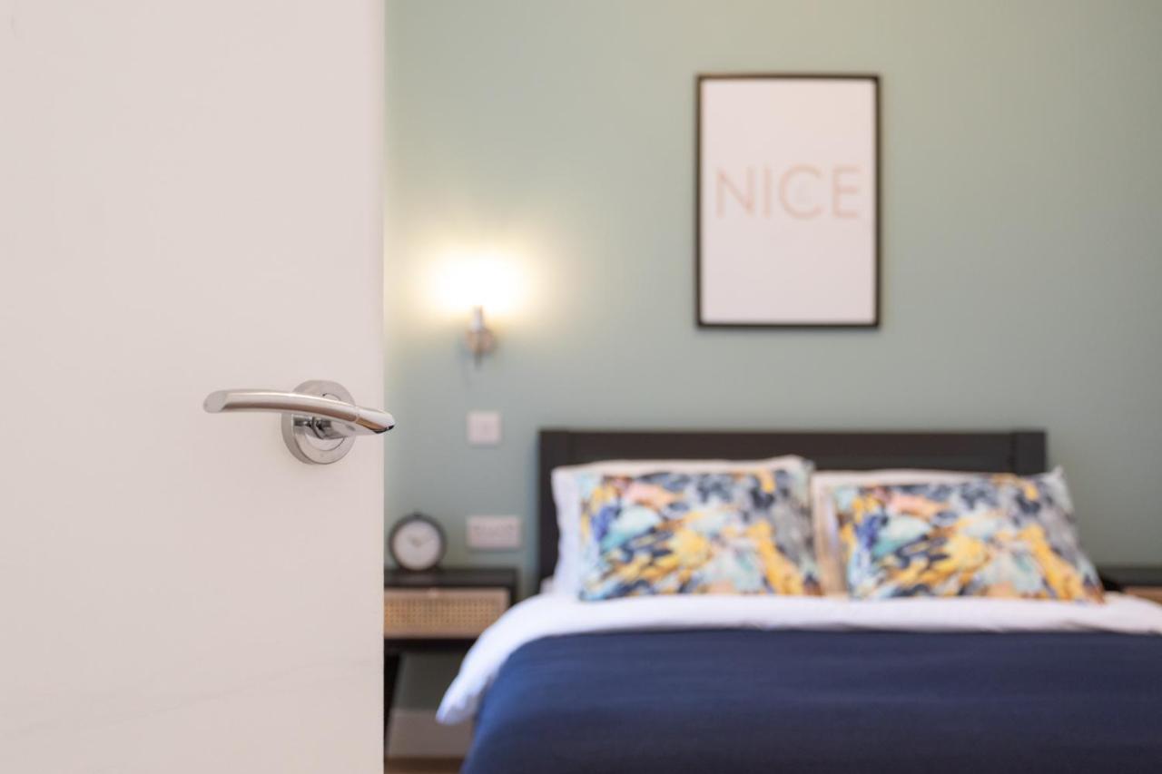 Central Avenue Apartment Belfast Zewnętrze zdjęcie