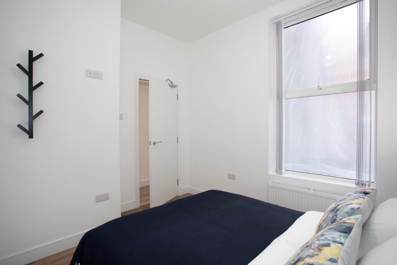 Central Avenue Apartment Belfast Zewnętrze zdjęcie