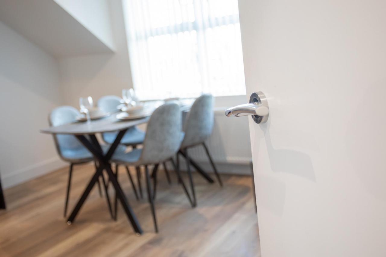 Central Avenue Apartment Belfast Zewnętrze zdjęcie