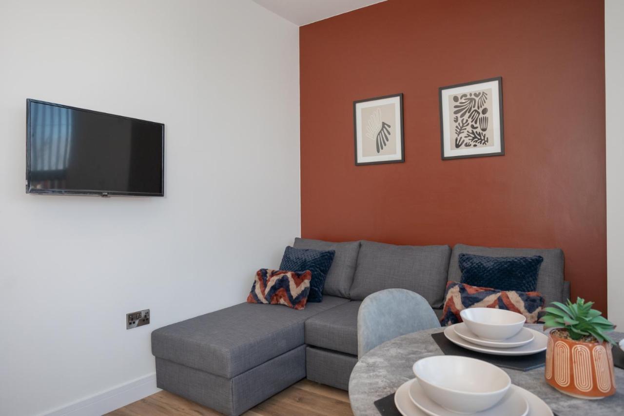 Central Avenue Apartment Belfast Zewnętrze zdjęcie