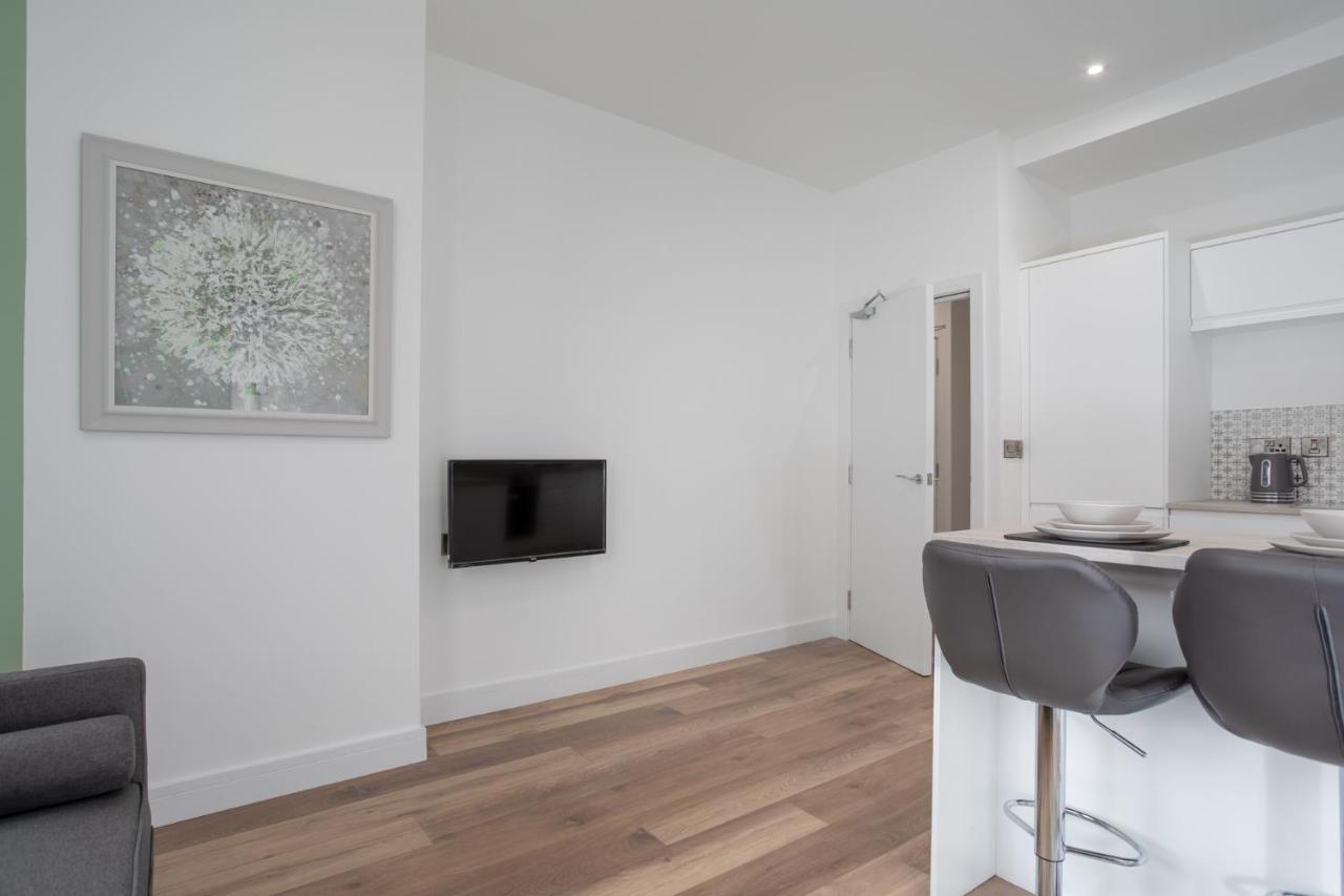Central Avenue Apartment Belfast Zewnętrze zdjęcie