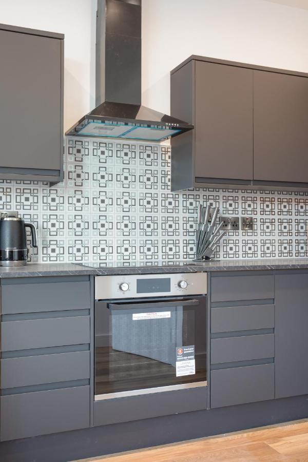 Central Avenue Apartment Belfast Zewnętrze zdjęcie