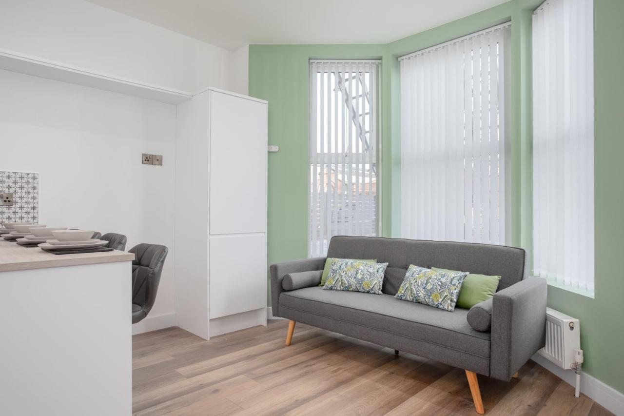 Central Avenue Apartment Belfast Zewnętrze zdjęcie