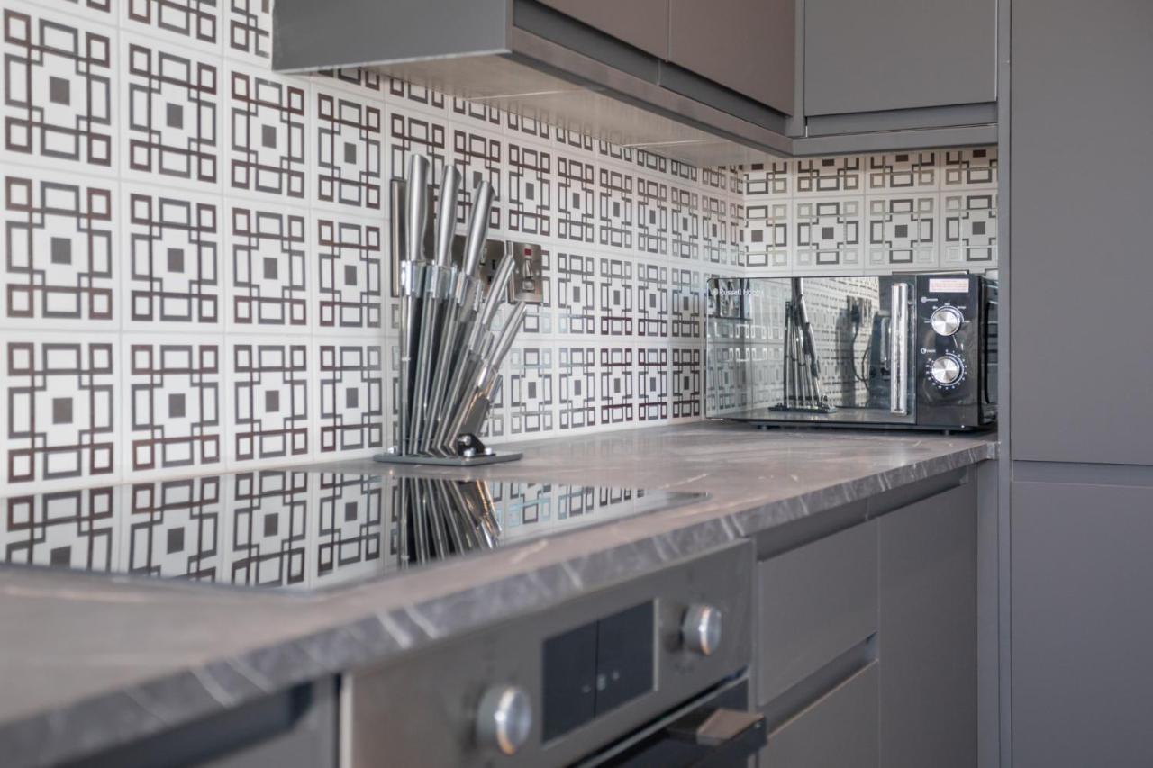 Central Avenue Apartment Belfast Zewnętrze zdjęcie