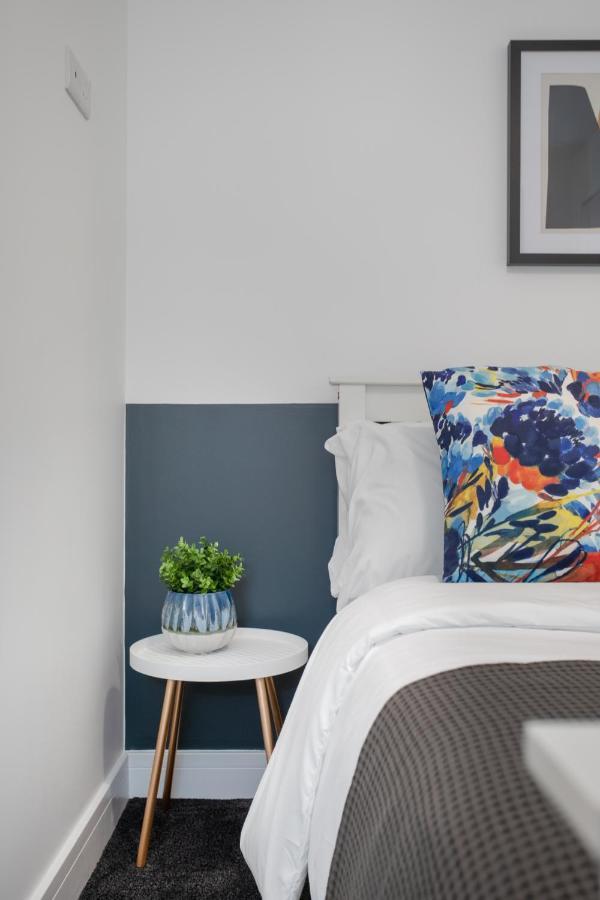Central Avenue Apartment Belfast Zewnętrze zdjęcie