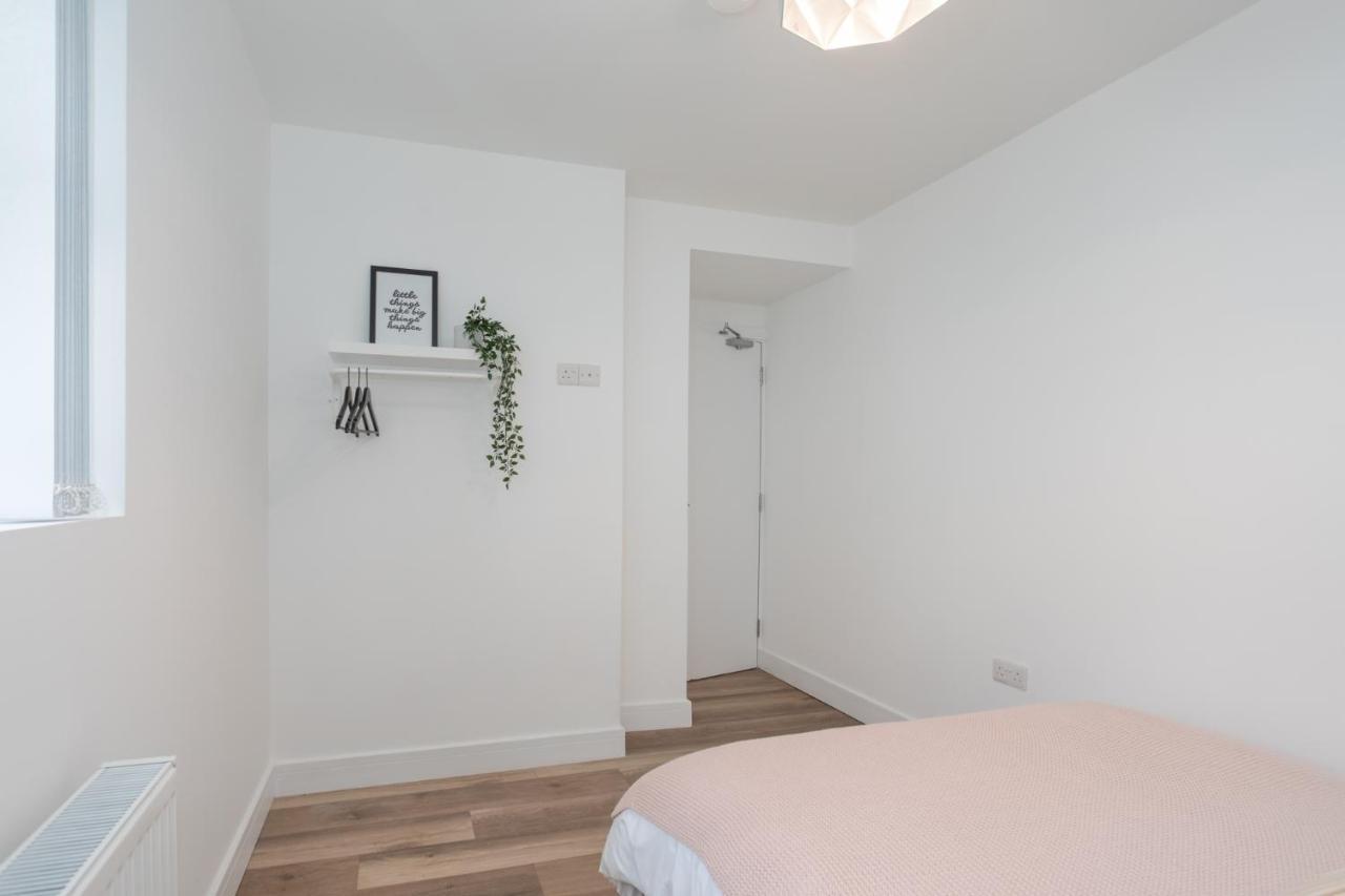 Central Avenue Apartment Belfast Zewnętrze zdjęcie