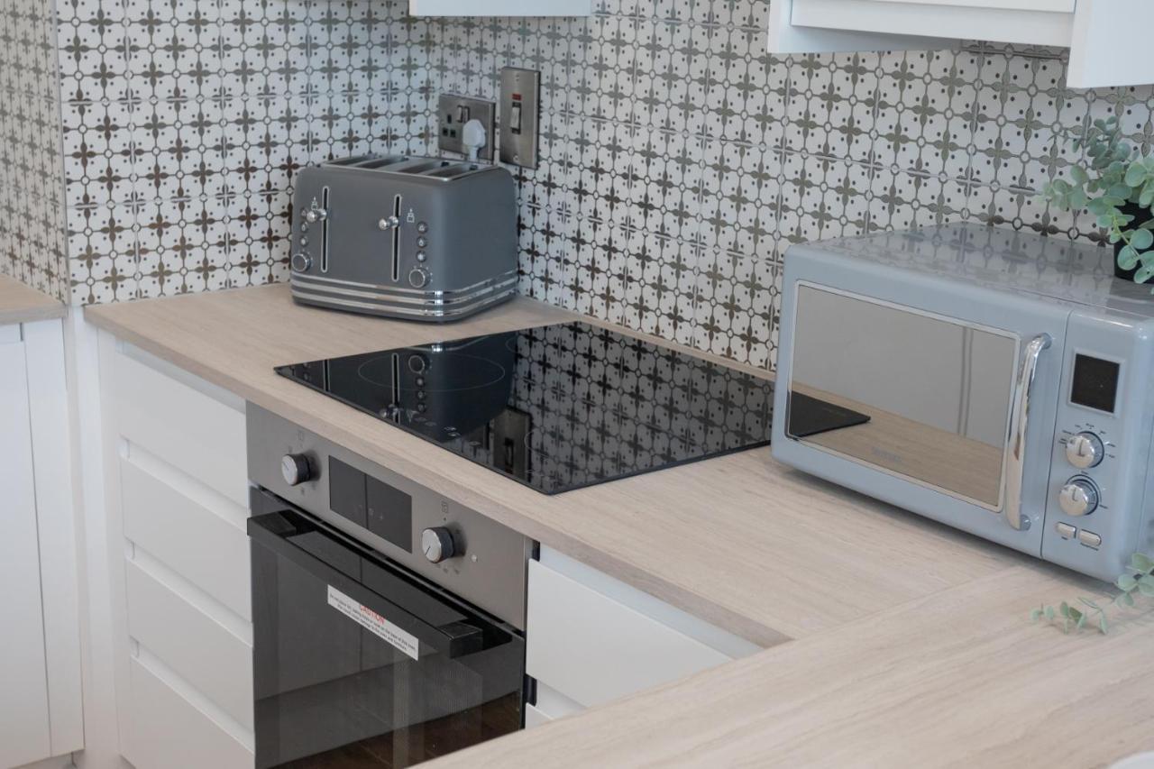 Central Avenue Apartment Belfast Zewnętrze zdjęcie