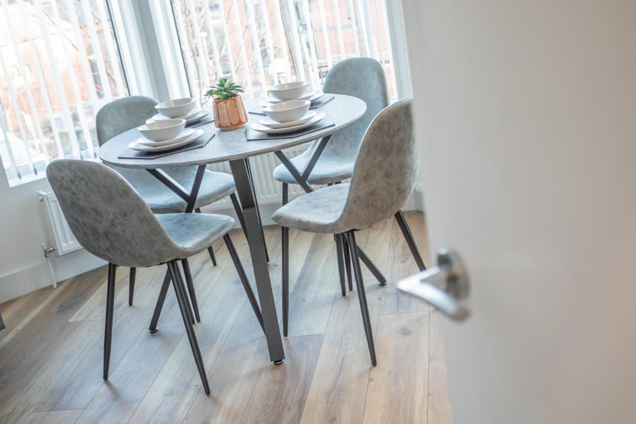 Central Avenue Apartment Belfast Zewnętrze zdjęcie