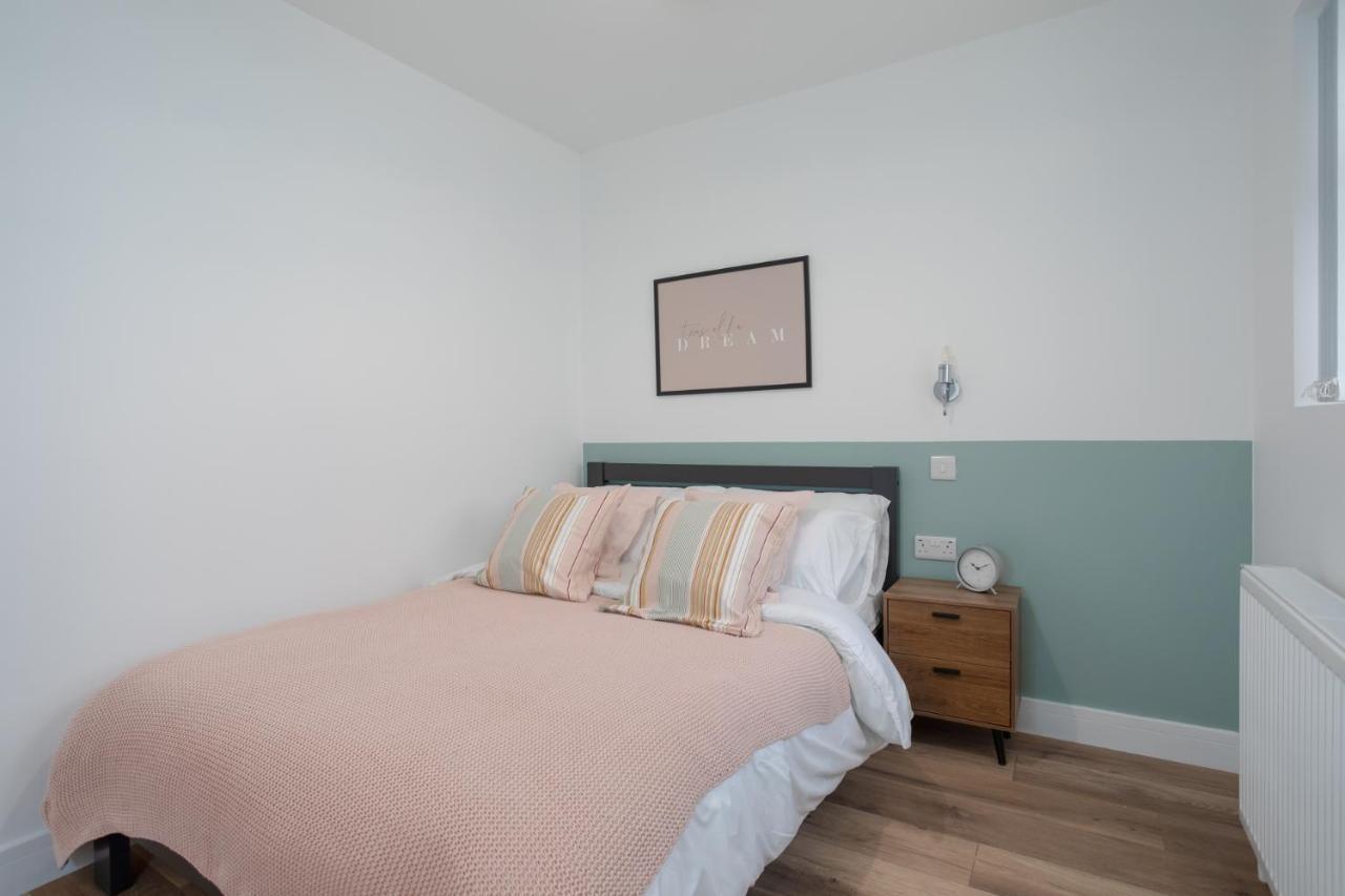 Central Avenue Apartment Belfast Zewnętrze zdjęcie